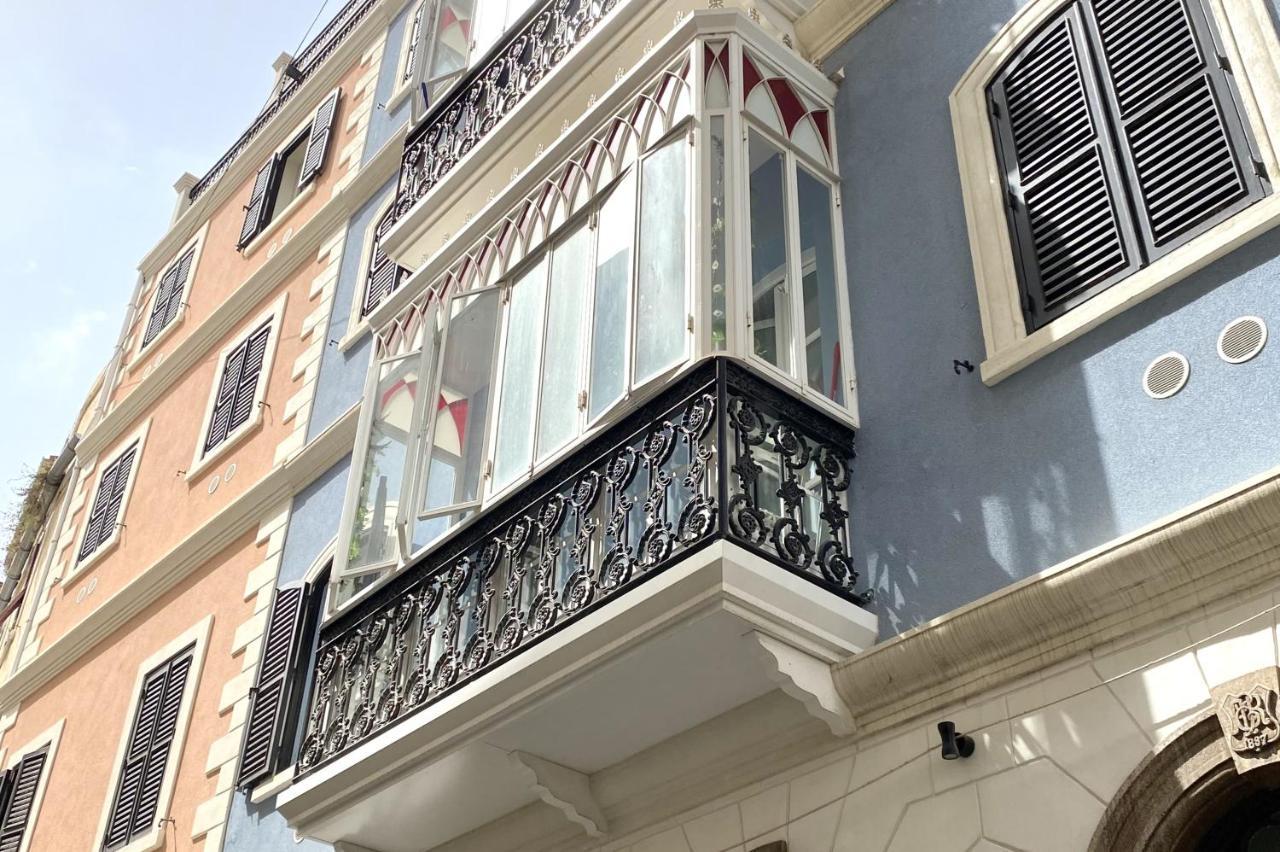 Master Penthouse Double Room Ensuite With Private Terrace - Grand Central House Gibraltar Exterior foto