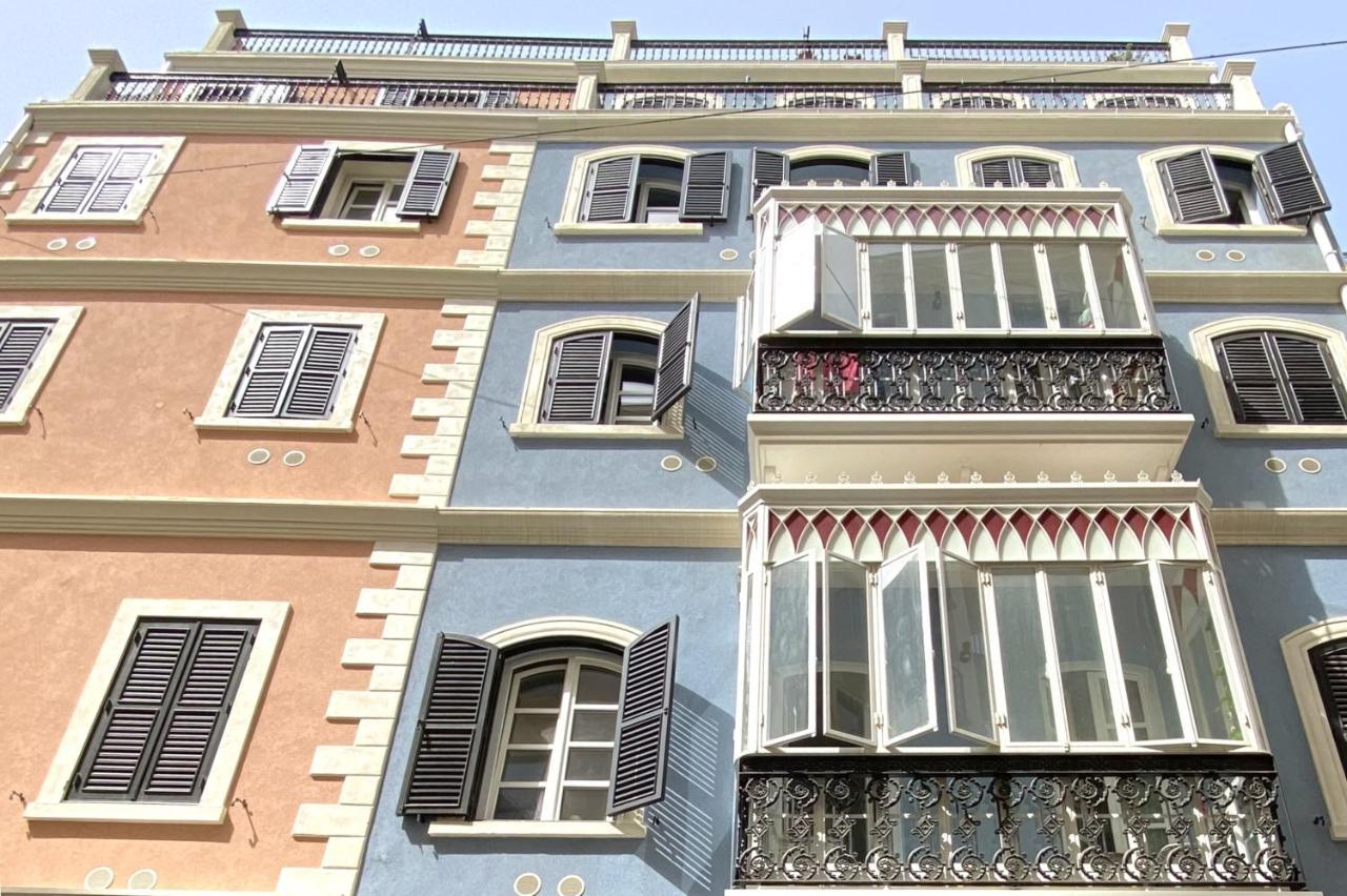 Master Penthouse Double Room Ensuite With Private Terrace - Grand Central House Gibraltar Exterior foto
